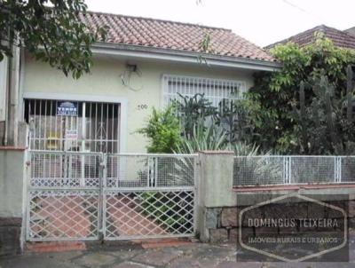 Casa para Venda, em Porto Alegre, bairro São Geraldo, 3 dormitórios, 1 banheiro, 2 vagas