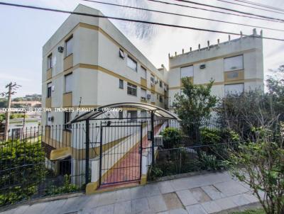 Apartamento para Venda, em Porto Alegre, bairro Jardim Carvalho, 1 dormitório, 1 banheiro, 1 vaga