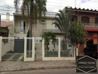 Casa para Venda, em Porto Alegre, bairro Jardim Itu, 4 dormitórios, 4 banheiros, 1 suíte, 4 vagas