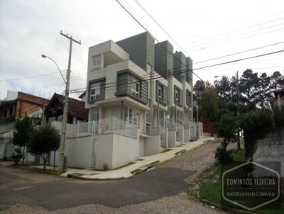 Sobrado para Venda, em Porto Alegre, bairro Jardim Itu, 3 dormitórios, 4 banheiros, 1 suíte, 2 vagas