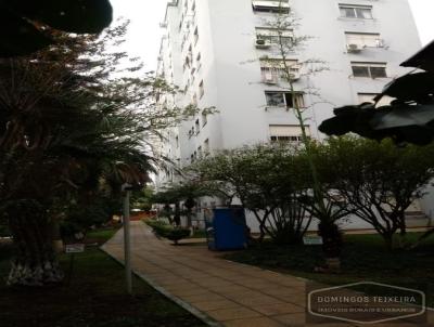 Apartamento para Venda, em Porto Alegre, bairro Jardim Sabará, 3 dormitórios, 1 banheiro, 1 vaga
